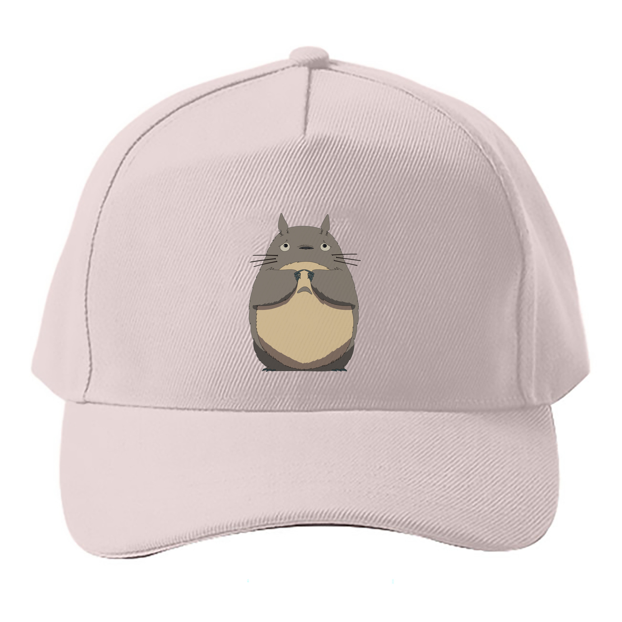 （画像用） となりのトトロ 草壁メイ 草壁サツキ My Neighbor Totoro Satsuki Kusakabe Mei Kusakabe ベースボールキャップ 綿100％ 男女兼用 帽子 スポーツ